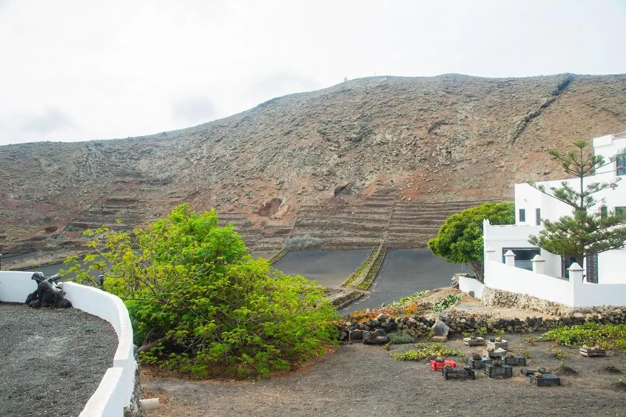 Rural Yeyo House In The Volcano Crater Villa Tinguaton