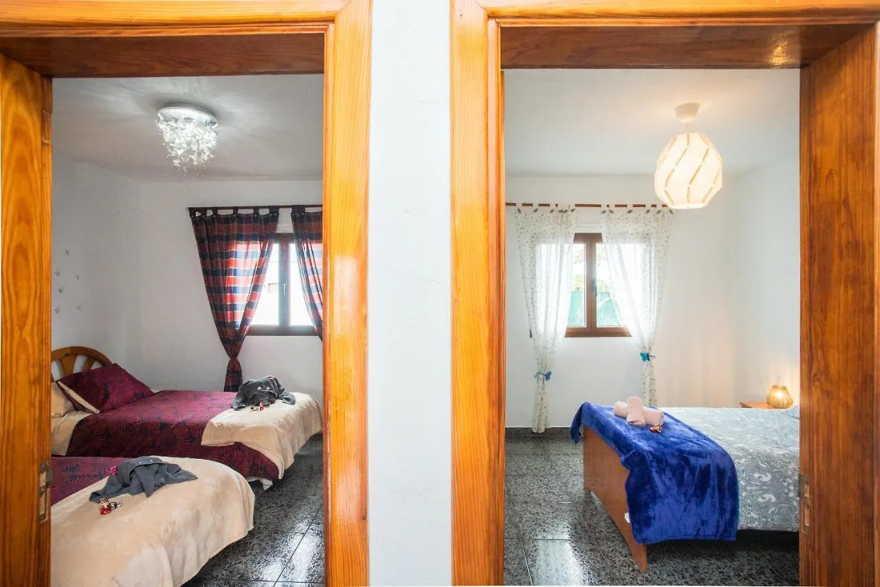 Rural Yeyo House In The Volcano Crater Villa Tinguaton Holiday home