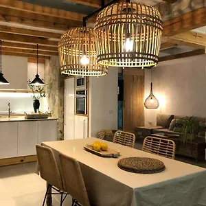 Casita Blanca Cerca De Timanfaya Appartamento