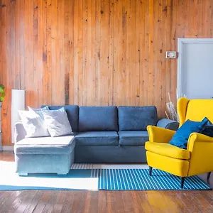 Сasa de vacaciones La Casa Del Barranco, Fasnia